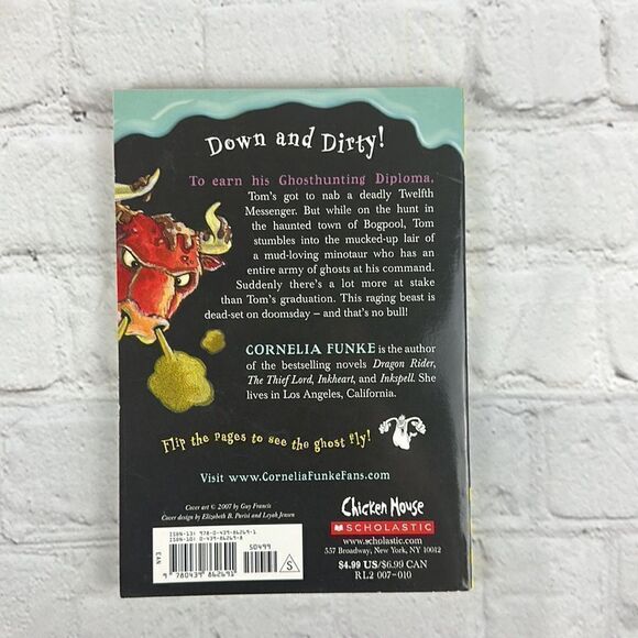 Chapter Book Bundle Grades 5-8 - Picture 6 of 8